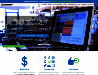 retailedge.com screenshot