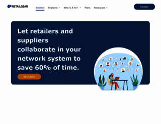 retailgear.com screenshot