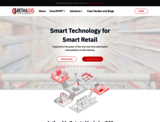 retailgis.com screenshot