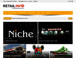 retailinfo.com.ng screenshot