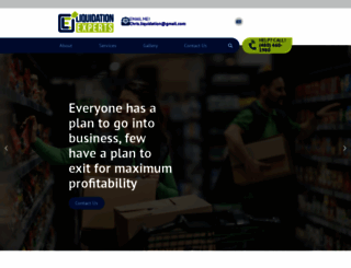 retailing.com screenshot
