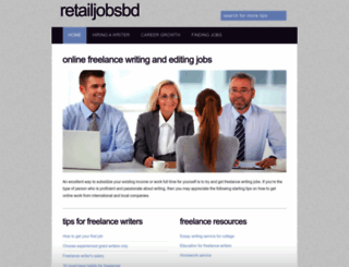 retailjobsbd.com screenshot