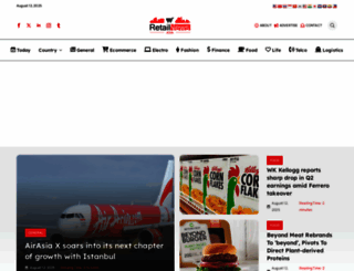 retailnews.asia screenshot