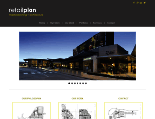 retailplan.com.au screenshot