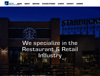 retailregroup.com screenshot