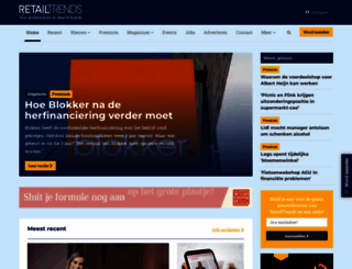 retailtrends.nl screenshot