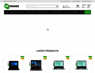 retechie.com screenshot