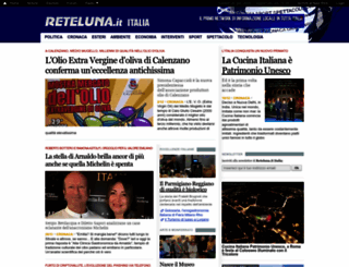 reteluna.it screenshot