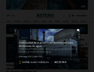 retema.es screenshot