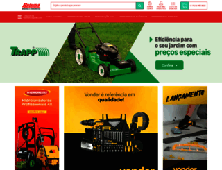 retemaferramentas.com.br screenshot