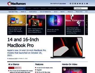 retinamacbookpro.macrumors.com screenshot