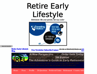 retireearlylifestyle.com screenshot