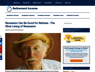 retirement-income.net screenshot