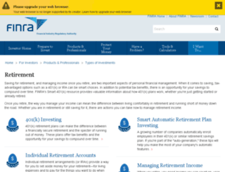 retirementmadesimpler.org screenshot