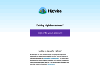 retireonincome.highrisehq.com screenshot