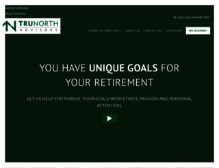 retiretrunorth.com screenshot