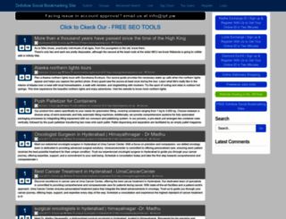 retort.bookmarking.site screenshot
