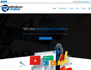 retroloco.net screenshot