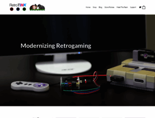 retrotink.com screenshot