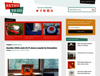 retrotogo.com screenshot