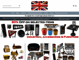 retrovintagewholesale.com screenshot
