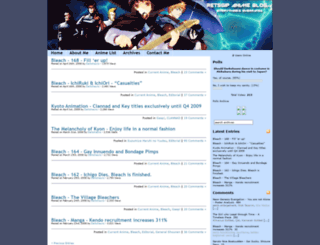 retsgip.animeblogger.net screenshot
