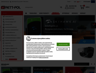 rettpol.com.pl screenshot