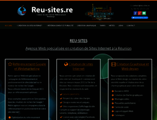 reu-sites.re screenshot