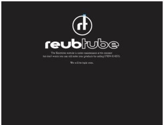 reubtube.co.uk screenshot