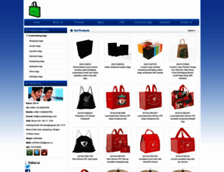reusableabags.com screenshot