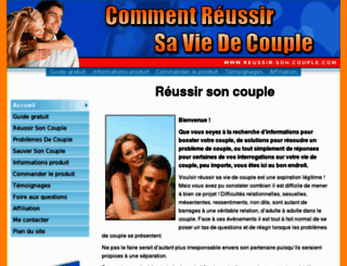 reussir-son-couple.com screenshot