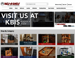 revashelf.com screenshot