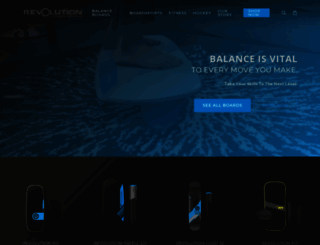 revbalance.com screenshot