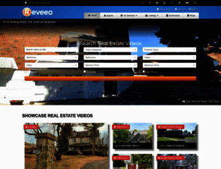 reveeo.com screenshot
