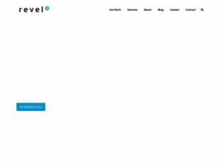 revel.marketing screenshot