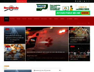 revelandosaocarlos.com.br screenshot