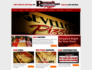 revellos.com screenshot