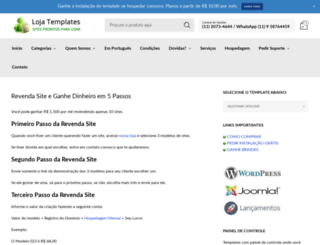 revendasite.com.br screenshot
