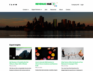 revenue-hub.com screenshot