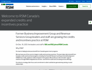 revenueservices.ca screenshot