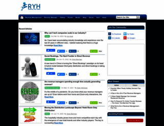 revenueyourhotel.com screenshot