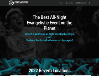 reverbnight.com screenshot