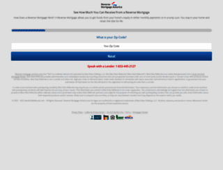 reverse-mortgage-america.com screenshot