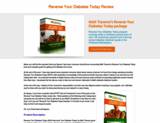 reverse-your-diabetes-today-review.weebly.com screenshot