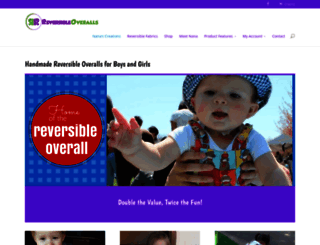 reversibleoveralls.com screenshot