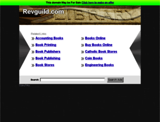 revguild.com screenshot