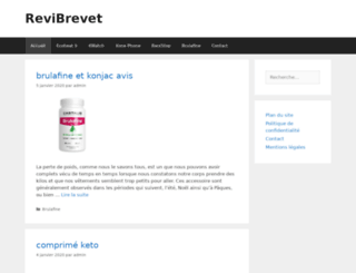 revibrevet.com screenshot