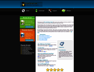 review-script.com screenshot