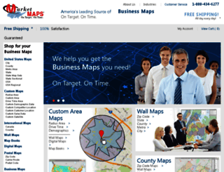 review.marketmaps.com screenshot