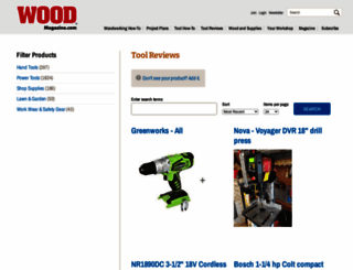 reviewatool.com screenshot